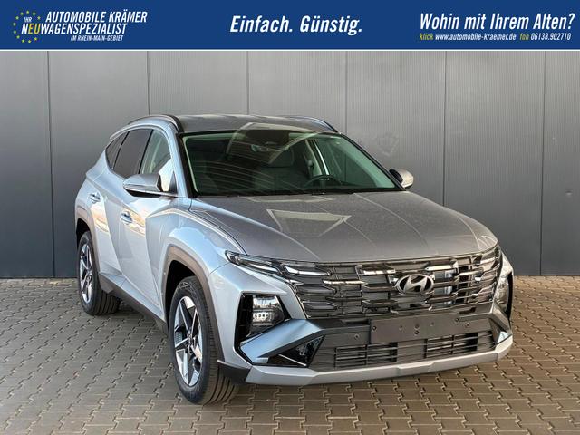 Hyundai TUCSON Comfort 1.6 T-GDI 2WD / LED PDC V&H + Kamera Sitz Lenkradheizung Alu 18" 