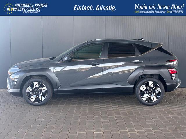 Hyundai KONA HEV Prime MY26 / LED ACC Bose Navi PDC V&H + 360. Kamera Sitz Lenkradheizung Alu 18" 