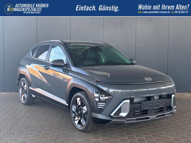 Hyundai KONA HEV Prime MY26 / LED ACC Bose Navi PDC V&H + 360. Kamera Sitz Lenkradheizung Alu 18" 
