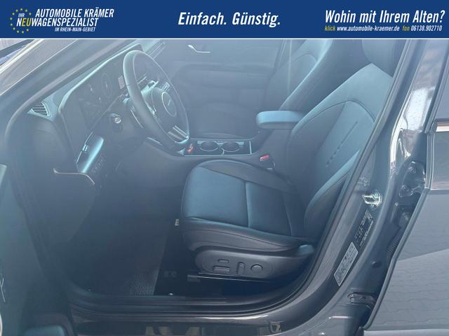 Hyundai KONA HEV Prime MY26 / LED ACC Bose Navi PDC V&H + 360. Kamera Sitz Lenkradheizung Alu 18" 