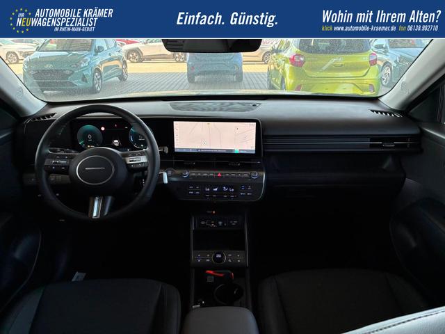 Hyundai KONA HEV Prime Sky MY26 / LED ACC Bose Navi Schiebedach PDC V&H + 360. Kamera Sitz Lenkradheizung Alu 18" 