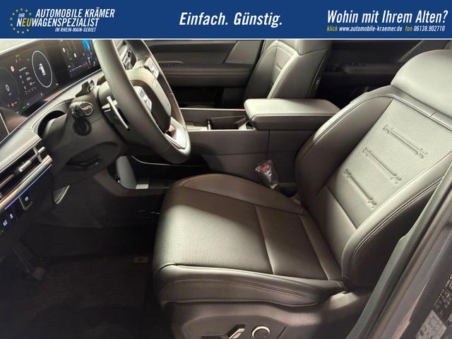 Hyundai SANTA FE HEV Prime 2WD 7-Sitzer / 4x Shz + Sitzbel&uuml;ftung ACC Head-Up 360&deg; Kam. Leder Panoramadach Alu 20" 