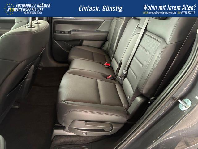 Hyundai SANTA FE HEV Prime 2WD 7-Sitzer / 4x Shz + Sitzbel&uuml;ftung ACC Head-Up 360&deg; Kam. Leder Panoramadach Alu 20" 