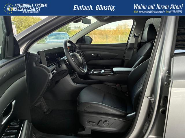 Hyundai TUCSON Comfort Plus 1.6 T-GDI 4WD 48V 7DCT / Matrix-LED ACC Elek. Heck 360&deg; Kam. Teilleder Shz vo + hi Alu 18" 