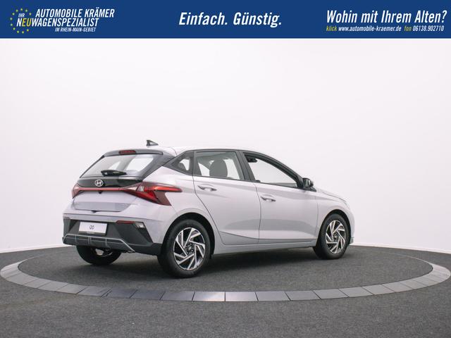 Hyundai i20 1.2 MPI 5MT Comfort / Navi PDC Hinten + Kamera Tempomat Alu 16'' 