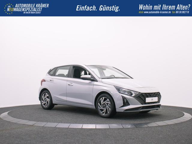 Hyundai i20 1.2 MPI 5MT Comfort / Navi PDC Hinten + Kamera Tempomat Alu 16'' 