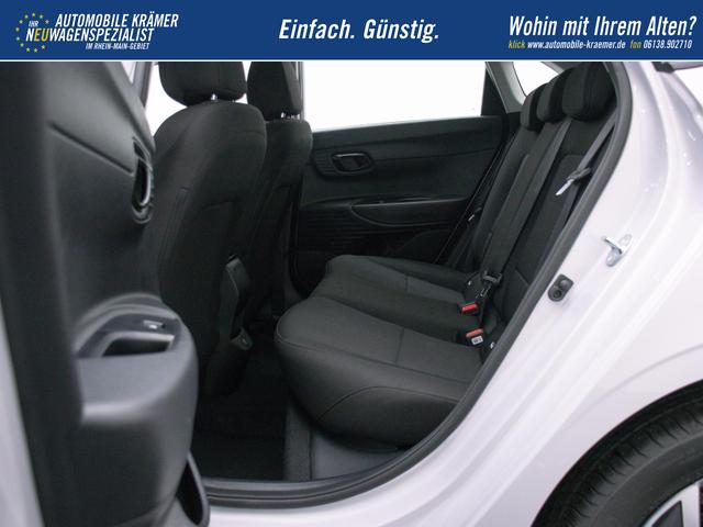 Hyundai i20 1.2 MPI 5MT Comfort / Navi PDC Hinten + Kamera Tempomat Alu 16'' 