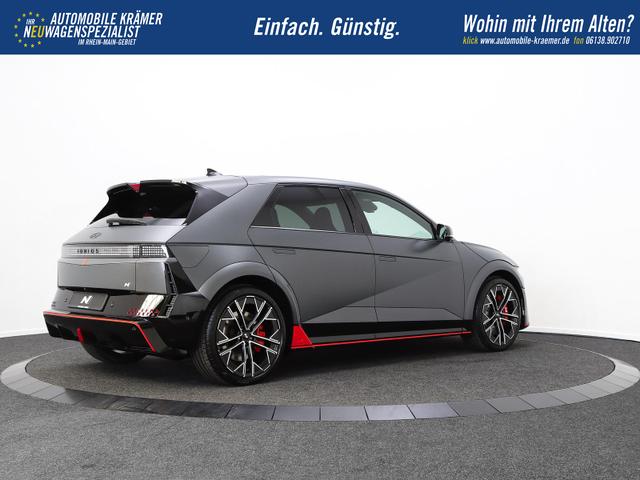 Hyundai IONIQ 5 N Vision 84kWh AWD MY27 / Sitz-Paket Panoramadach 