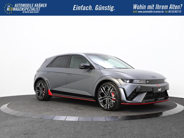 Hyundai IONIQ 5 N Vision 84kWh AWD MY27 / Sitz-Paket Panoramadach 