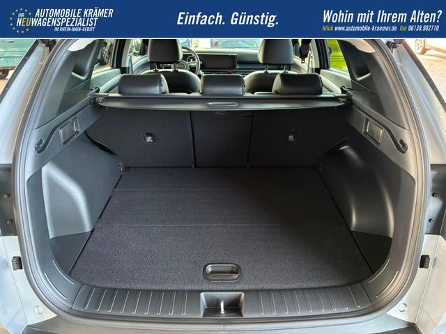 Hyundai TUCSON Comfort Plus 1.6 T-GDI 4WD 48V DCT / Matrix-LED Pano-Dach ACC Shz hi + vo Teilleder Alu 18" 