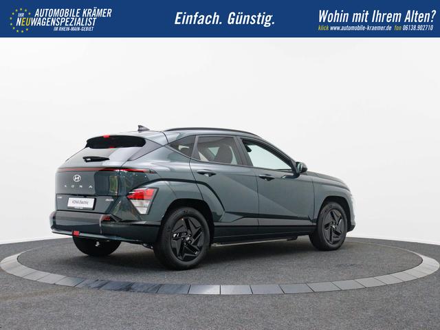 Hyundai KONA Elektro Comfort Plus 64,8kWh MY27 / ACC PDC V.+H. m. Kamera Keyless Sitz & Lenkr.Heiz./ LED Navi 