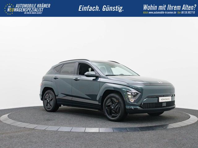 Hyundai KONA Elektro Comfort Plus 64,8kWh MY27 / ACC PDC V.+H. m. Kamera Keyless Sitz & Lenkr.Heiz./ LED Navi 