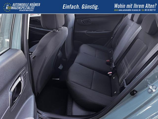 Hyundai i20 Trend 1.0 T-GDi 90PS 6MT / Navi Tempomat PDC H. mit Kamera 