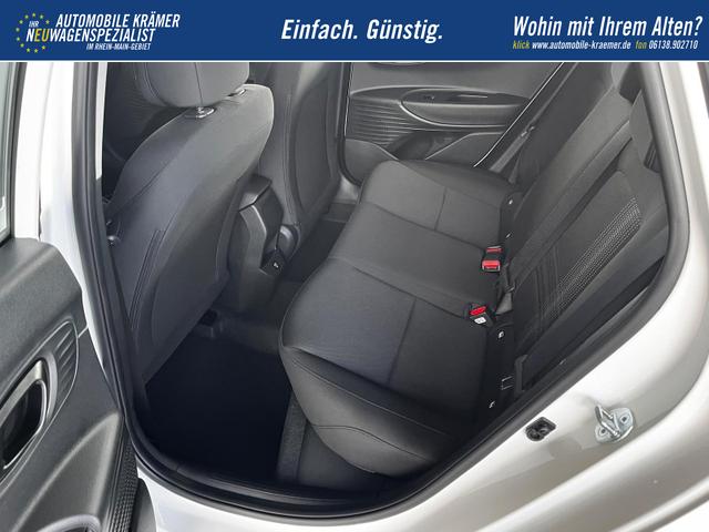 Hyundai i20 Trend 1.0 T-GDi 90PS 6MT / Navi Tempomat PDC H. mit Kamera 