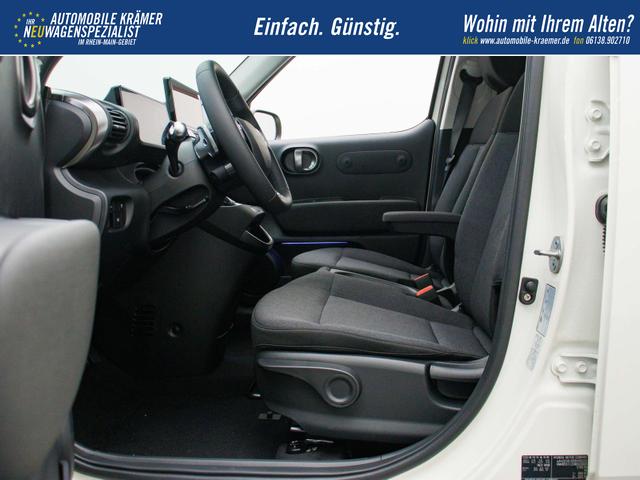 Hyundai Inster Evolve 49 kWh ACC / PDC V&H + 360 Kamera Keyless Sitz Lenkradheiz. LED ALU 17'' 