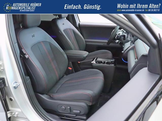 Hyundai IONIQ 5 N-Line 84RWD MY27 / 4x Shz BOSE-Sound ACC Elek-Sitze vorne Elek-Heckkl. Alu 20" 