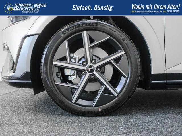 Hyundai IONIQ 5 N-Line 84RWD MY27 / 4x Shz BOSE-Sound ACC Elek-Sitze vorne Elek-Heckkl. Alu 20" 
