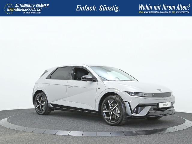Hyundai IONIQ 5 N-Line 84RWD MY27 / 4x Shz BOSE-Sound ACC Elek-Sitze vorne Elek-Heckkl. Alu 20" 