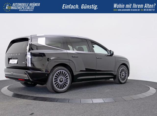 Hyundai IONIQ 9 Lounge 110kWh AWD / Navi Massage Sitz Shz + Bel&uuml;ftung Vorne & Hinten Panodach Head-Up Bose LED Alu 21'' 