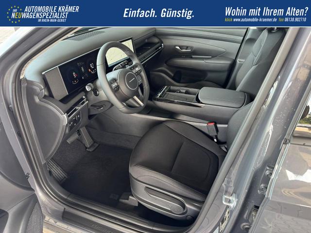 Hyundai TUCSON Comfort 1.6 T-GDI 4WD 7DCT / LED PDC V&H + Kamera Sitz Lenkradheizung Alu 18" 