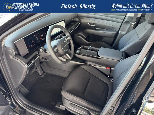 Hyundai TUCSON Comfort 1.6 T-GDI 4WD 7DCT / LED PDC V&H + Kamera Sitz Lenkradheizung Alu 18" 