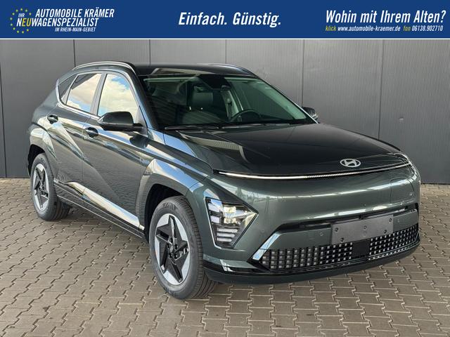 Hyundai KONA Elektro Prestige Line 64,8 kWh / Head-up Bose-Sound 360 Grad Sitzheizung + Bel&uuml;ftung ACC Memory Totwinkel LED Alu 17'' 