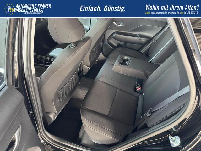 Hyundai KONA Comfort Plus 1.6 T-GDI 2WD 7-DCT / 360 Grad PDC vorne + hinten ACC Sitz Lenkradheizung LED Alu 18'' 