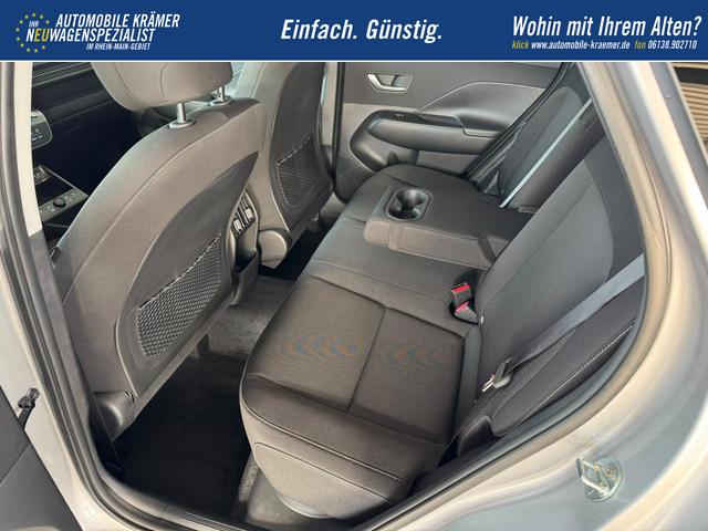 Hyundai KONA Comfort Plus 1.6 T-GDI 2WD 7-DCT / 360 Grad PDC vorne + hinten ACC Sitz Lenkradheizung LED Alu 18'' 