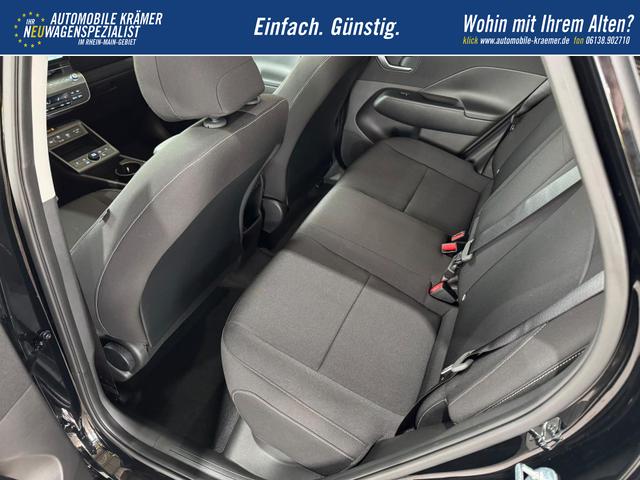 Hyundai KONA Elektro Comfort 64,8 kWh / 360 Grad Totwinkel Sitz + Lenkradheizung LED Alu 18'' 