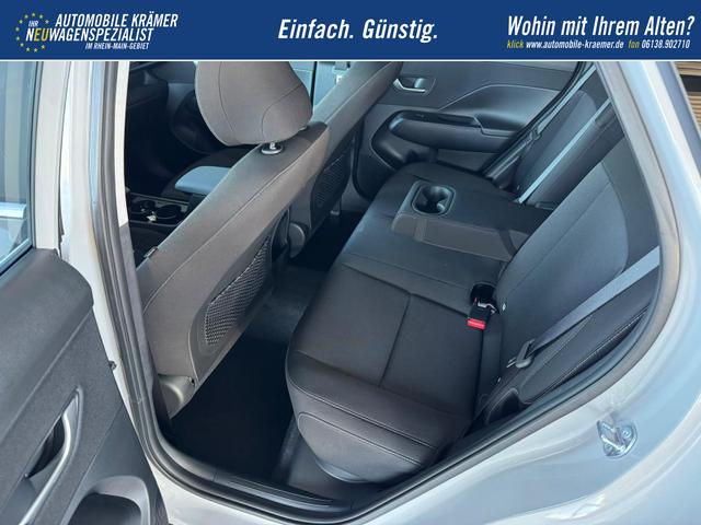 Hyundai KONA Comfort Plus 1.6 T-GDI 2WD 7-DCT / 360 Grad PDC vorne + hinten ACC Sitz Lenkradheizung LED Alu 18'' 