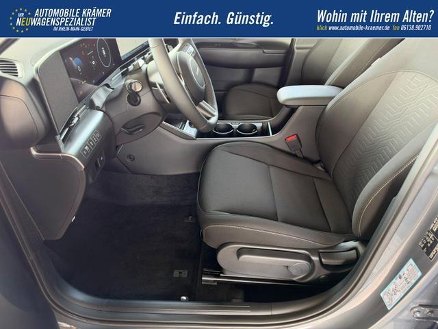 Hyundai KONA Comfort Plus 1.6 T-GDI 2WD 7-DCT / PDC V&H + Kamera Sitz Lenkradheizung Navi LED Alu 18'' 