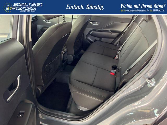 Hyundai KONA Comfort Plus 1.6 T-GDI 2WD 7-DCT / PDC V&H + Kamera Sitz Lenkradheizung Navi LED Alu 18'' 