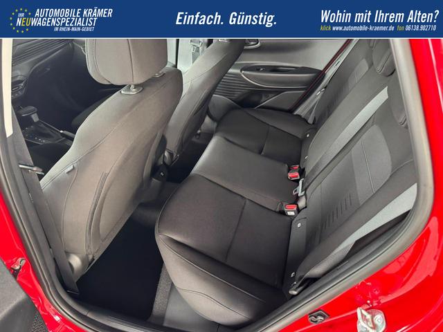 Hyundai BAYON Comfort Plus 1.0 T-GDI 7-DCT AT / Tempomat Kamera PDC vorne + hinten Keyless Lenkrad Sitzheizung LED Alu 16'' 
