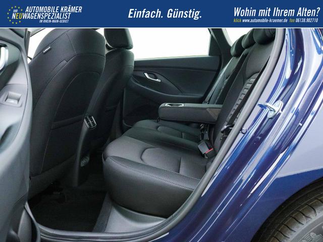 Hyundai i30 Kombi Comfort MY26 1.0 T-GDI 6MT Navi / Tempomat LED Alu 16'' 