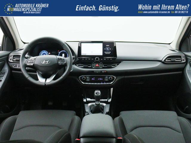Hyundai i30 Kombi Comfort MY26 1.0 T-GDI 6MT Navi / Tempomat LED Alu 16'' 