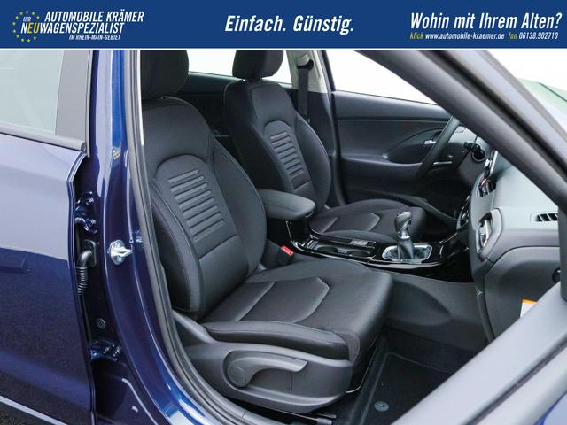 Hyundai i30 Kombi Comfort MY26 1.0 T-GDI 6MT Navi / Tempomat LED Alu 16'' 