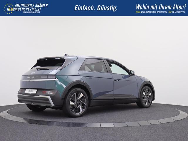 Hyundai IONIQ 5 Comfort Plus 84RWD MY26 / 4x Shz BOSE-Sound ACC Elek-Sitze vorne Elek-Heckkl. Alu 19" 