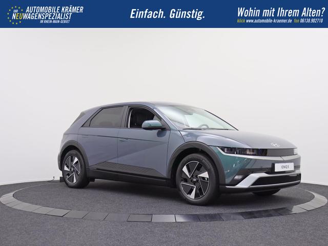 Hyundai IONIQ 5 Comfort Plus 84RWD MY26 / 4x Shz BOSE-Sound ACC Elek-Sitze vorne Elek-Heckkl. Alu 19" 