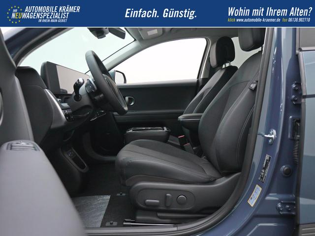 Hyundai IONIQ 5 Comfort Plus 84RWD MY26 / 4x Shz BOSE-Sound ACC Elek-Sitze vorne Elek-Heckkl. Alu 19" 