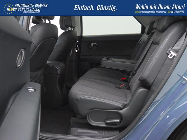 Hyundai IONIQ 5 Comfort Plus 84RWD MY26 / 4x Shz BOSE-Sound ACC Elek-Sitze vorne Elek-Heckkl. Alu 19" 