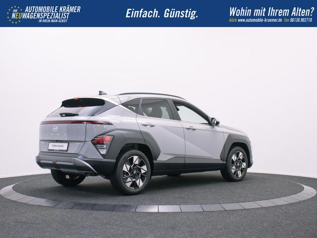 Hyundai KONA HEV Comfort MY27 / LED ACC Navi PDC V&H + Kamera Sitz Lenkradheizung Alu 18" 