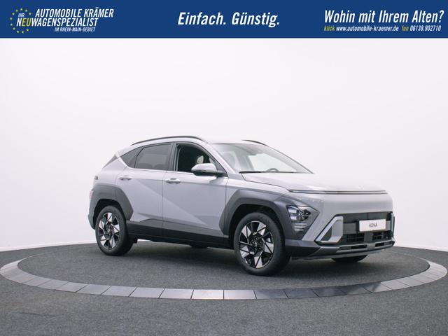 Hyundai KONA HEV Comfort MY27 / LED ACC Navi PDC V&H + Kamera Sitz Lenkradheizung Alu 18" 