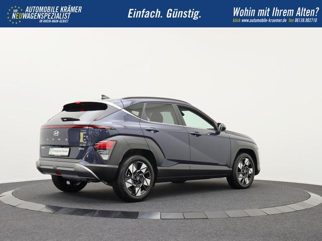 Hyundai KONA HEV Comfort MY27 / LED ACC Navi PDC V&H + Kamera Sitz Lenkradheizung Alu 18" 