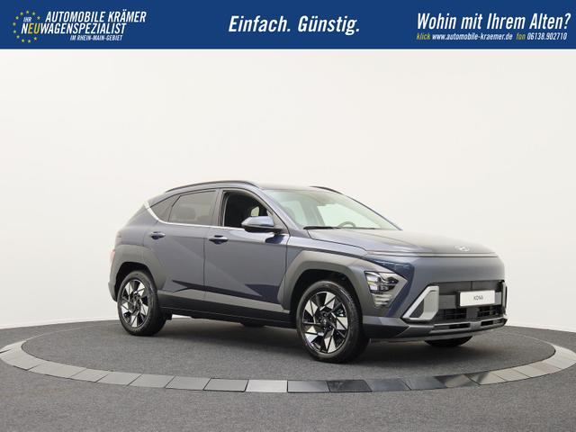 Hyundai KONA HEV Comfort MY27 / LED ACC Navi PDC V&H + Kamera Sitz Lenkradheizung Alu 18" 