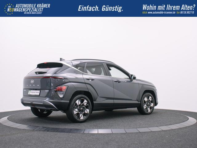 Hyundai KONA HEV Comfort MY27 / LED ACC Navi PDC V&H + Kamera Sitz Lenkradheizung Alu 18" 