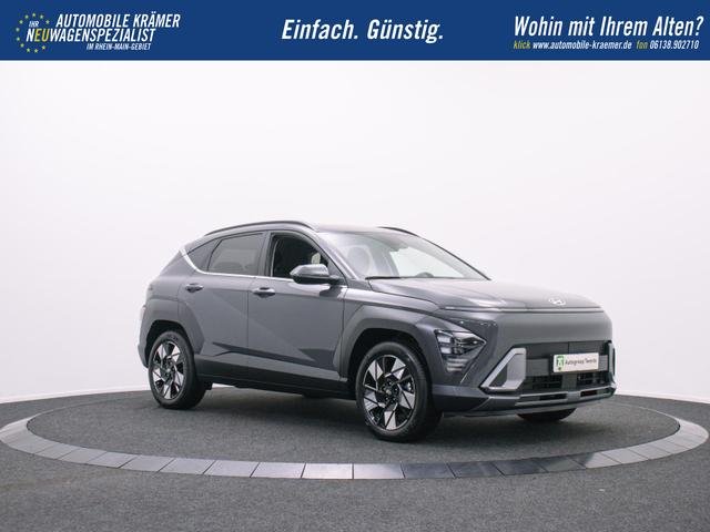 Hyundai KONA HEV Comfort MY27 / LED ACC Navi PDC V&H + Kamera Sitz Lenkradheizung Alu 18" 