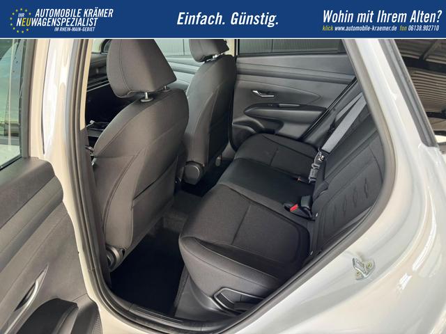 Hyundai TUCSON Comfort 1.6 T-GDI 4WD 7DCT / LED PDC V&H + Kamera Sitz Lenkradheizung Alu 18" 