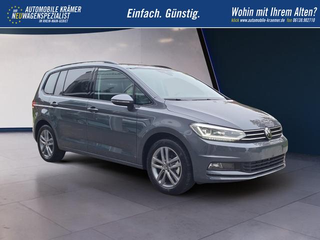 Volkswagen Touran Comfortline BMT/Start-Stopp 1.5TSI DSG 