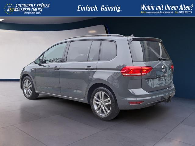 Volkswagen Touran Comfortline BMT/Start-Stopp 1.5TSI DSG 
