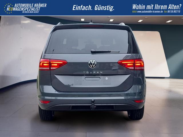 Volkswagen Touran Comfortline BMT/Start-Stopp 1.5TSI DSG 